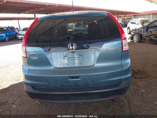 Honda CR-V EX 2014 2HKRM4H53EH674947 Image 16
