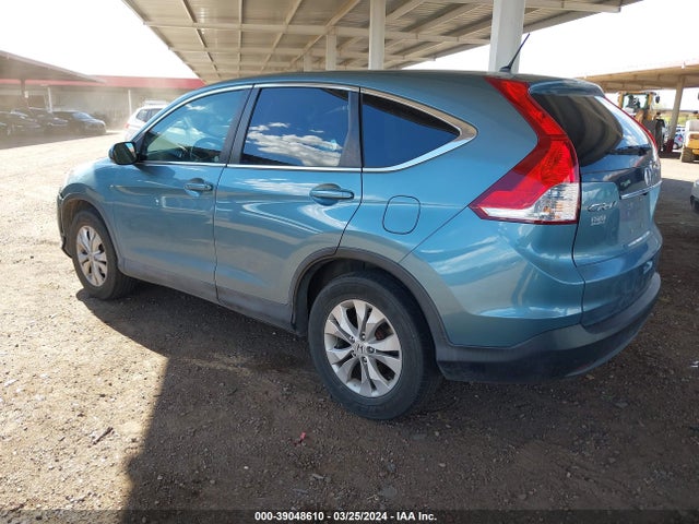 Honda CR-V EX 2014 2HKRM4H53EH674947 Image 3