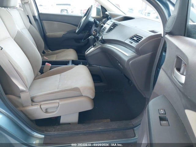 Honda CR-V EX 2014 2HKRM4H53EH674947 Image 5