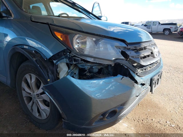 Honda CR-V EX 2014 2HKRM4H53EH674947 Image 6