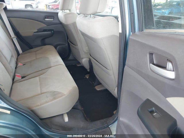 Honda CR-V EX 2014 2HKRM4H53EH674947 Image 8