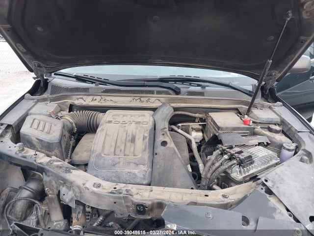 Chevrolet EQUINOX LS 2017 2GNALBEK9H1608415 Image 10