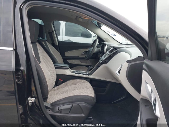 Chevrolet EQUINOX LS 2017 2GNALBEK9H1608415 Image 5