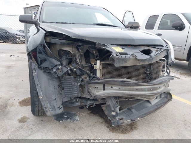 Chevrolet EQUINOX LS 2017 2GNALBEK9H1608415 Image 6