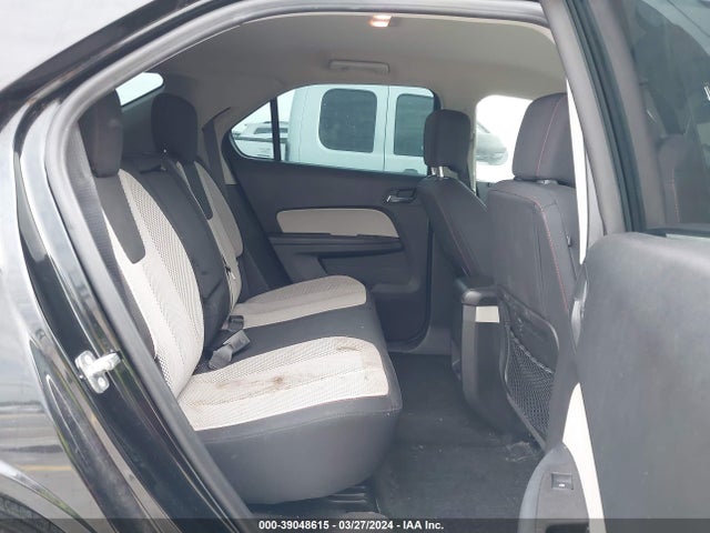 Chevrolet EQUINOX LS 2017 2GNALBEK9H1608415 Image 8