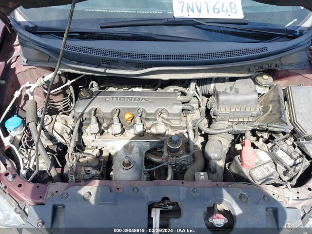 Honda Civic Lx 2015 19XFB2F58FE706975 Image 10