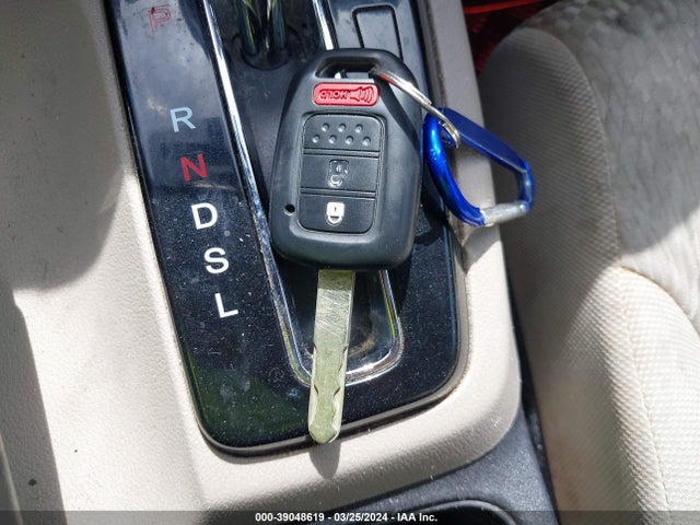 Honda Civic Lx 2015 19XFB2F58FE706975 Image 11