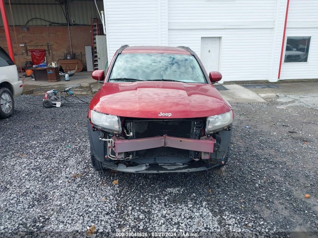Jeep Compass Latitude 2014 1C4NJDEB2ED685123 Image 12