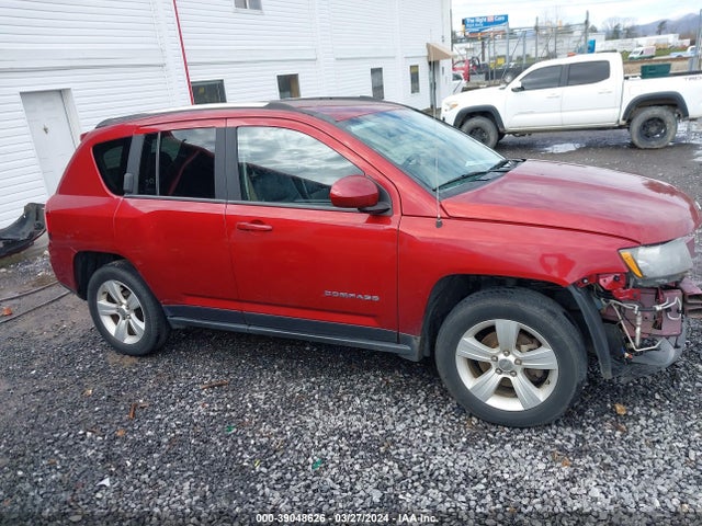 Jeep Compass Latitude 2014 1C4NJDEB2ED685123 Image 13