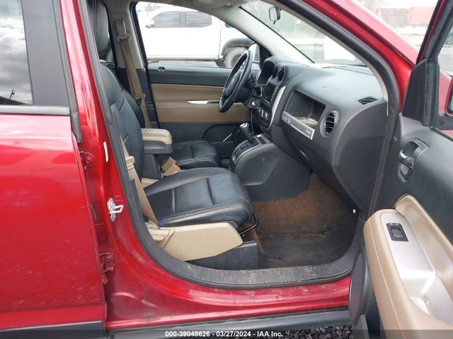 Jeep Compass Latitude 2014 1C4NJDEB2ED685123 Image 5