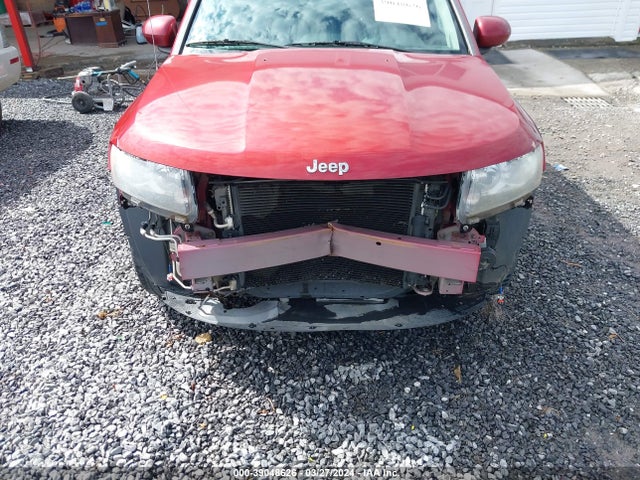 Jeep Compass Latitude 2014 1C4NJDEB2ED685123 Image 6