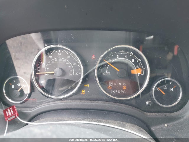 Jeep Compass Latitude 2014 1C4NJDEB2ED685123 Image 7