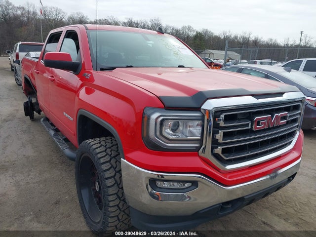 2016 3GTU2MEC8GG310537 main image
