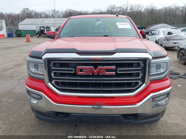GMC Sierra 1500 Sle 2016 3GTU2MEC8GG310537 Image 12