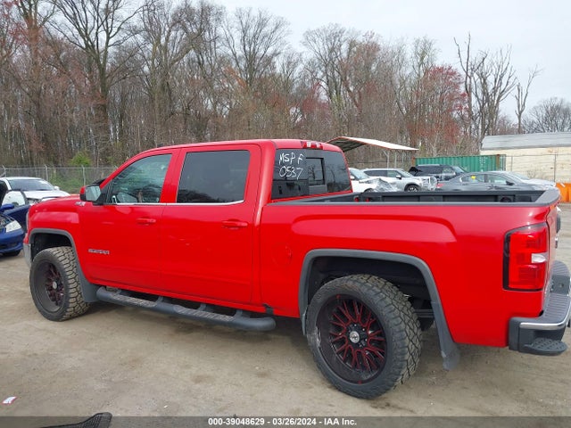 GMC Sierra 1500 Sle 2016 3GTU2MEC8GG310537 Image 14