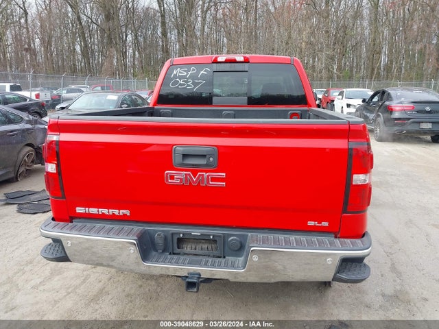 GMC Sierra 1500 Sle 2016 3GTU2MEC8GG310537 Image 16