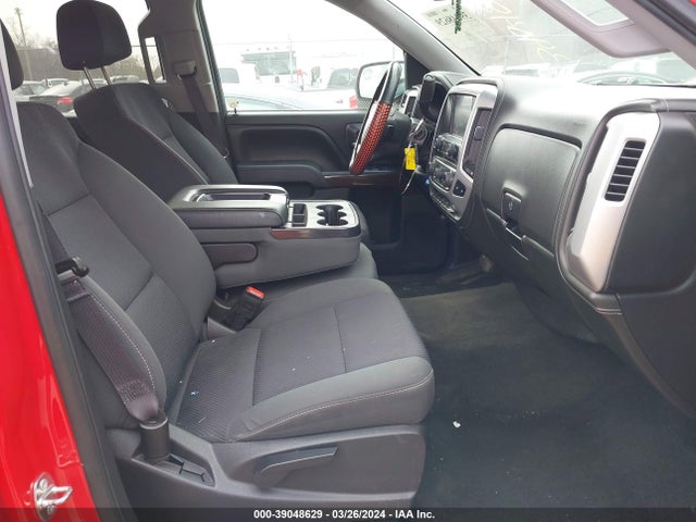 GMC Sierra 1500 Sle 2016 3GTU2MEC8GG310537 Image 5
