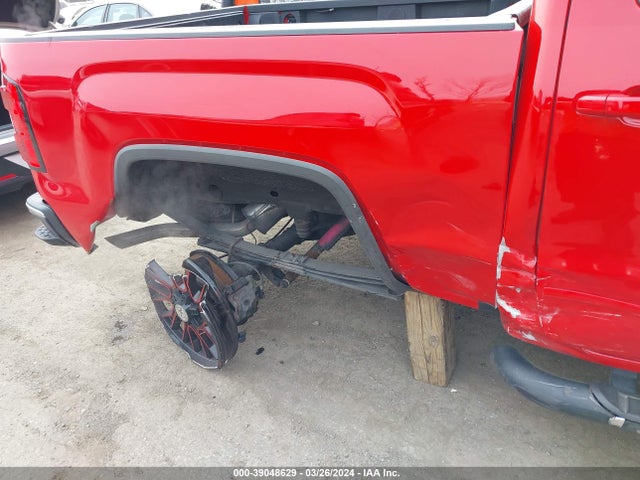GMC Sierra 1500 Sle 2016 3GTU2MEC8GG310537 Image 6
