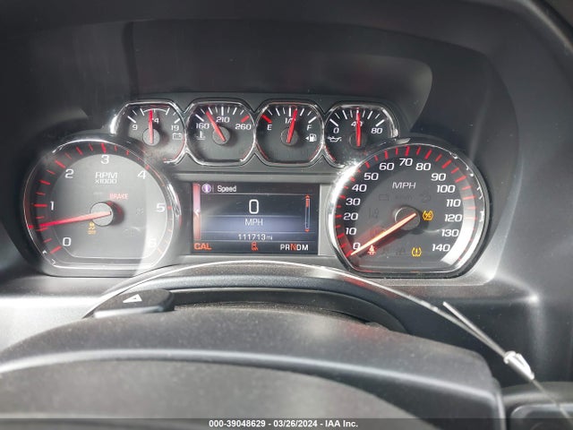 GMC Sierra 1500 Sle 2016 3GTU2MEC8GG310537 Image 7