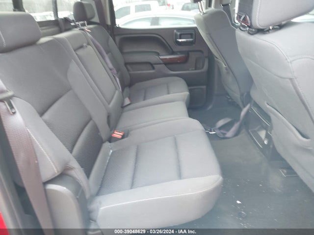GMC Sierra 1500 Sle 2016 3GTU2MEC8GG310537 Image 8