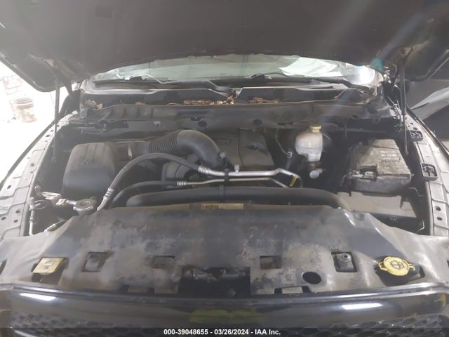 RAM 1500 Express 2014 1C6RR7KT8ES349925 Image 10