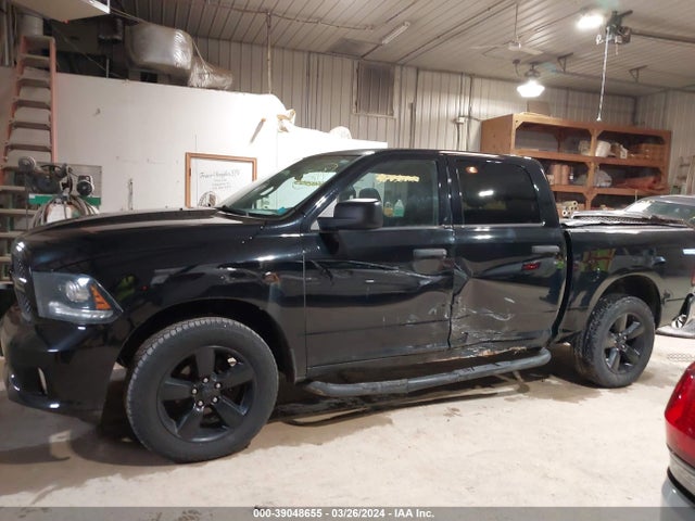 RAM 1500 Express 2014 1C6RR7KT8ES349925 Image 15