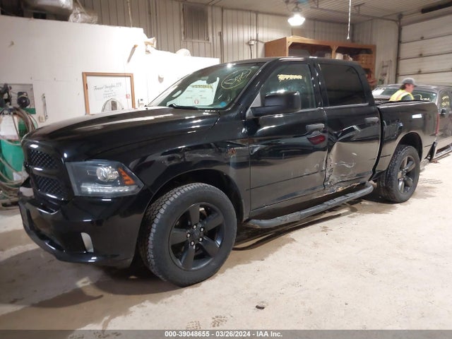 RAM 1500 Express 2014 1C6RR7KT8ES349925 Image 2