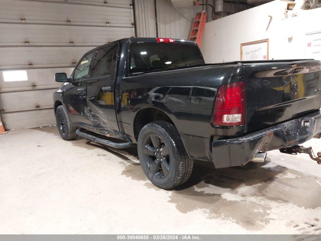 RAM 1500 Express 2014 1C6RR7KT8ES349925 Image 3