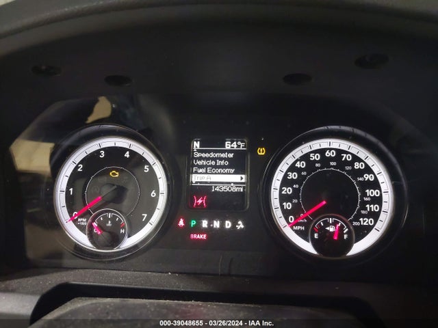 RAM 1500 Express 2014 1C6RR7KT8ES349925 Image 7