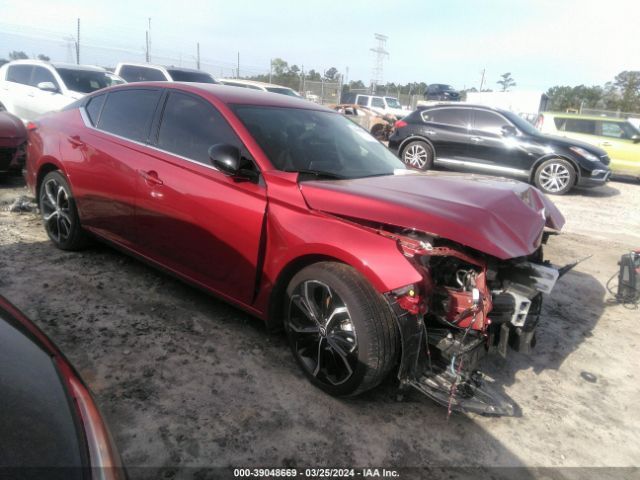 Auction sale of the 2023 Nissan Altima Sr Fwd, vin: 1N4BL4CV9PN336893, lot number: 39048669