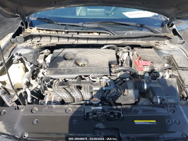 Nissan Altima 2.5 S 2019 1N4BL4BV1KC121059 Image 10
