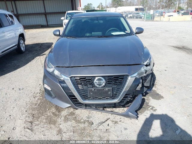 Nissan Altima 2.5 S 2019 1N4BL4BV1KC121059 Image 12