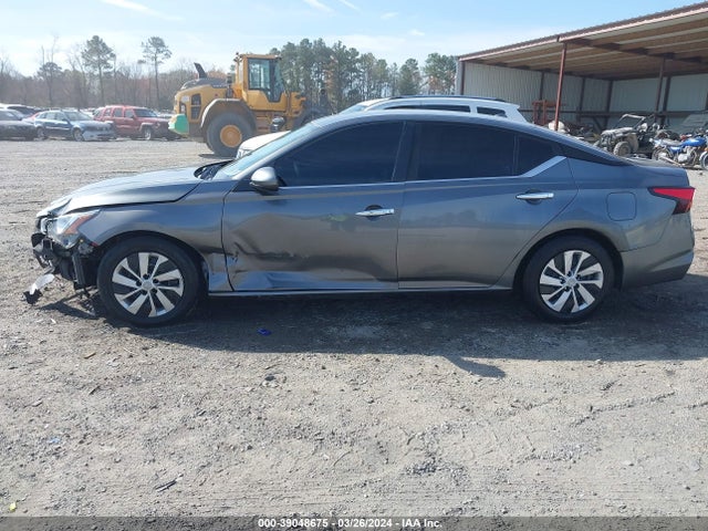 Nissan Altima 2.5 S 2019 1N4BL4BV1KC121059 Image 14