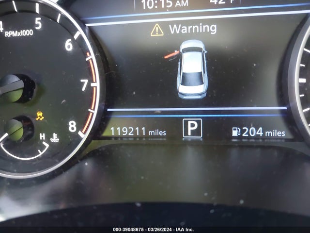 Nissan Altima 2.5 S 2019 1N4BL4BV1KC121059 Image 15