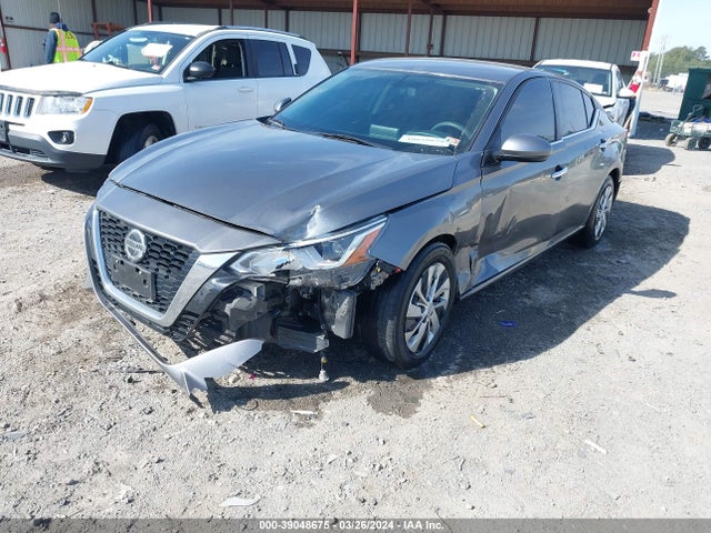 Nissan Altima 2.5 S 2019 1N4BL4BV1KC121059 Image 2