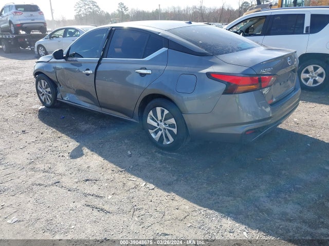 Nissan Altima 2.5 S 2019 1N4BL4BV1KC121059 Image 3