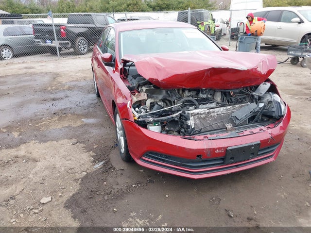 Volkswagen Jetta 1.4t S 2017 3VW2B7AJ2HM201357 Image 1