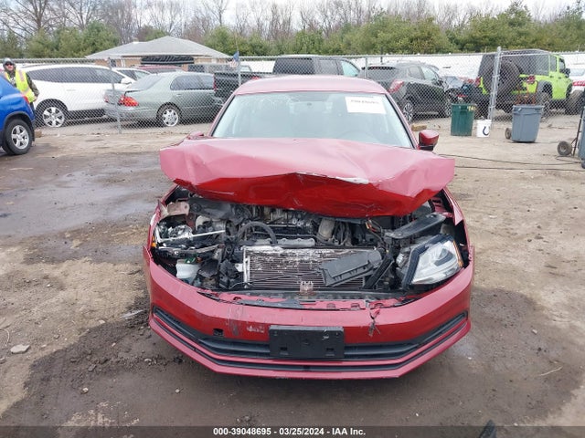 Volkswagen Jetta 1.4t S 2017 3VW2B7AJ2HM201357 Image 12