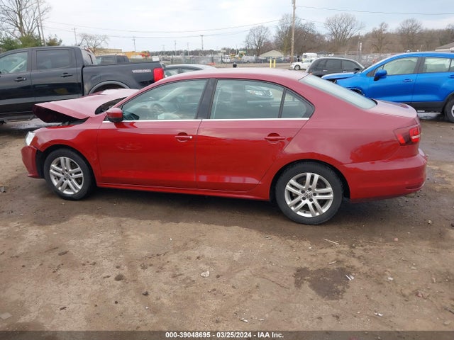 Volkswagen Jetta 1.4t S 2017 3VW2B7AJ2HM201357 Image 14