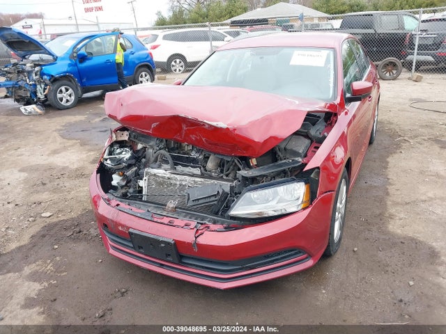 Volkswagen Jetta 1.4t S 2017 3VW2B7AJ2HM201357 Image 2