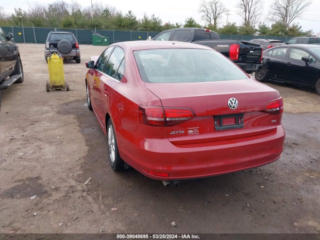 Volkswagen Jetta 1.4t S 2017 3VW2B7AJ2HM201357 Image 3