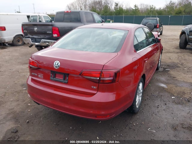 Volkswagen Jetta 1.4t S 2017 3VW2B7AJ2HM201357 Image 4