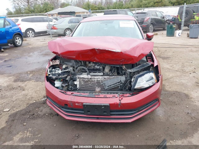 Volkswagen Jetta 1.4t S 2017 3VW2B7AJ2HM201357 Image 6