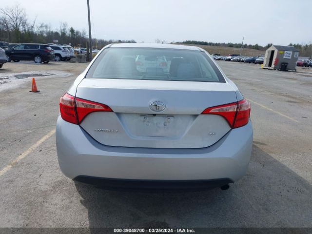 2T1BURHE6HC886702 Toyota Corolla L/le/se/se Special Edition/xle/xse