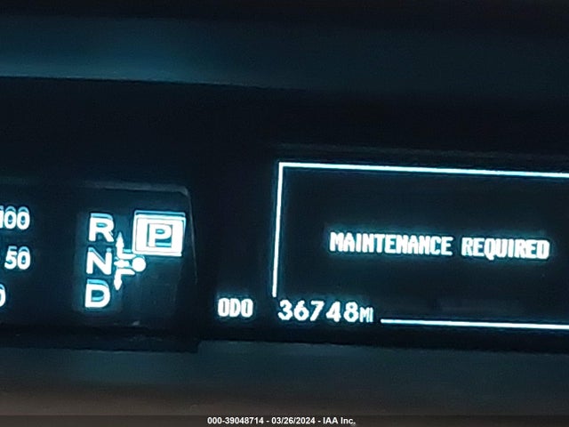 Toyota Prius Three 2014 JTDKN3DU5E0392599 Image 7