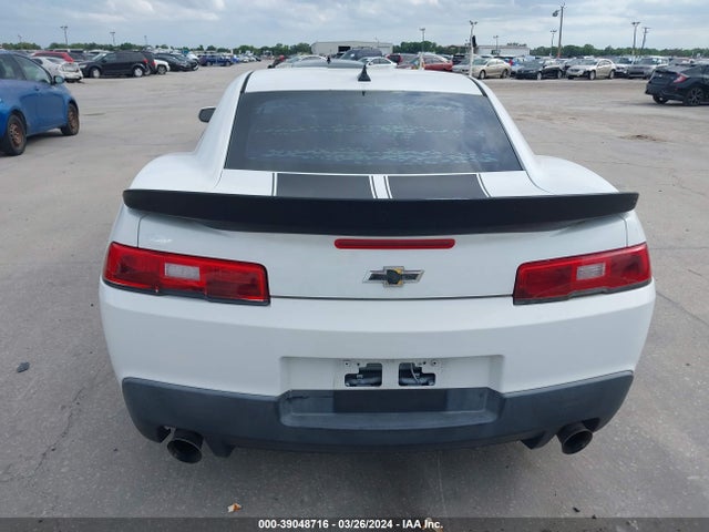 Chevrolet Camaro 1lt 2015 2G1FD1E34F9207649 Image 17