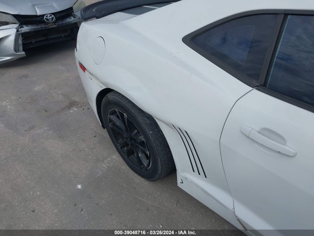 Chevrolet Camaro 1lt 2015 2G1FD1E34F9207649 Image 12