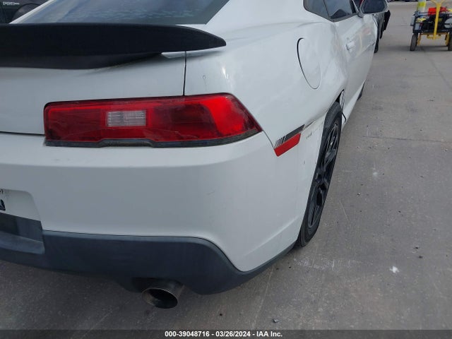 Chevrolet Camaro 1lt 2015 2G1FD1E34F9207649 Image 18