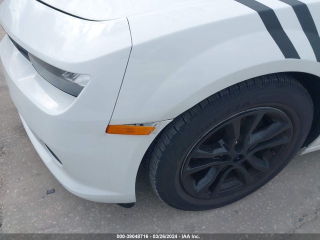 Chevrolet Camaro 1lt 2015 2G1FD1E34F9207649 Image 19
