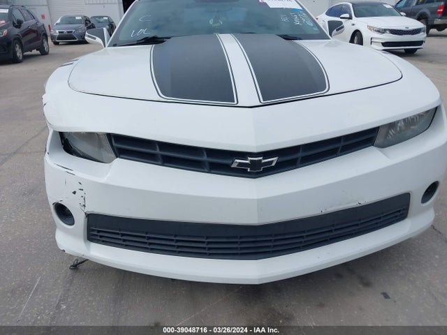 Chevrolet Camaro 1lt 2015 2G1FD1E34F9207649 Image 20